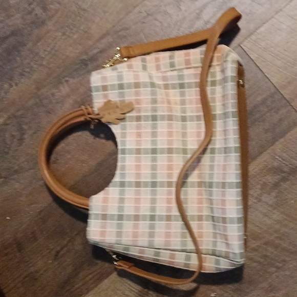EGO handbag with strap nwot - Picture 2 of 9